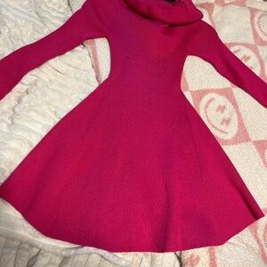 Women’s medium off shoulder dress